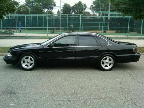 1996 impala ss only 55k miles