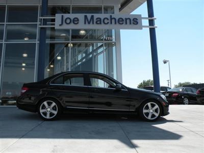 4dr sdn c300 sport 4matic c-class mercedes-benz c-class c300 low miles sedan aut