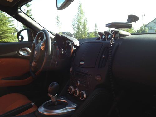 2011 Nissan 370Z Touring Coupe 2-Door 3.7L, image 10