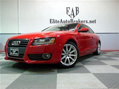 *no reserve* 2011 a5 quattro premium plus 28k-6 spd manual-xenon-bluetooth