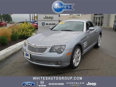 2dr cpe limi manual coupe 3.2l cd 4-wheel disc brakes abs air conditioning