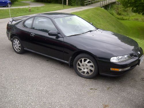 1996 honda prelude si coupe 2-door 2.3l  81,000 miles - original owner