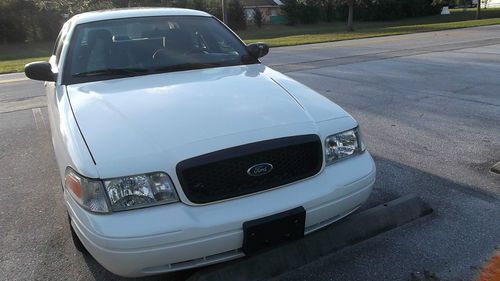 2005 FORD CROWN VICTORIA POLICE INTERCEPTOR, US $3,299.00, image 2