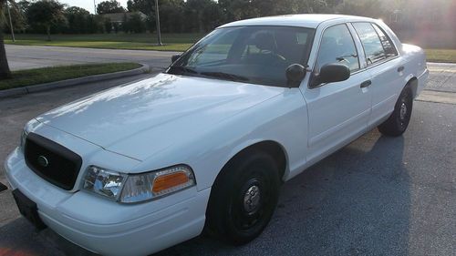 2005 FORD CROWN VICTORIA POLICE INTERCEPTOR, US $3,299.00, image 4