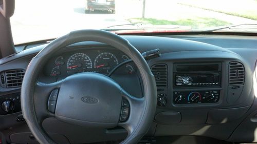 2002 Ford F-150 XLT Crew Cab Pickup 4-Door 5.4L, US $7,000.00, image 3