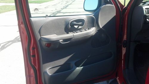 2002 Ford F-150 XLT Crew Cab Pickup 4-Door 5.4L, US $7,000.00, image 7