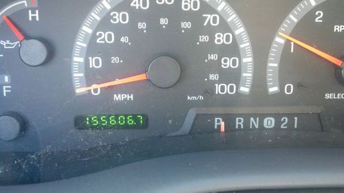 2002 Ford F-150 XLT Crew Cab Pickup 4-Door 5.4L, US $7,000.00, image 13