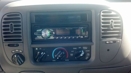 2002 Ford F-150 XLT Crew Cab Pickup 4-Door 5.4L, US $7,000.00, image 14