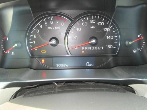 2010 cadillac dts