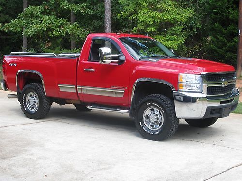 2008 chevy silverado 2500 hd low reserve lowest mileage