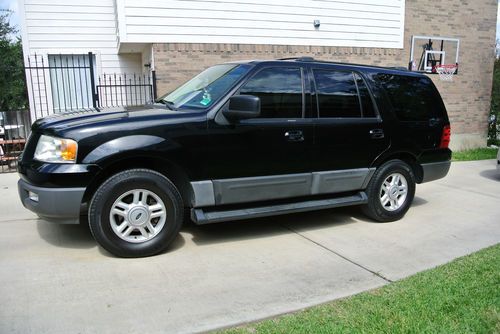 2004 ford expedition xlt sport sport utility 4-door 5.4l