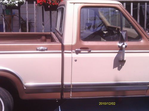 Rock soild all  original  north carolina truck