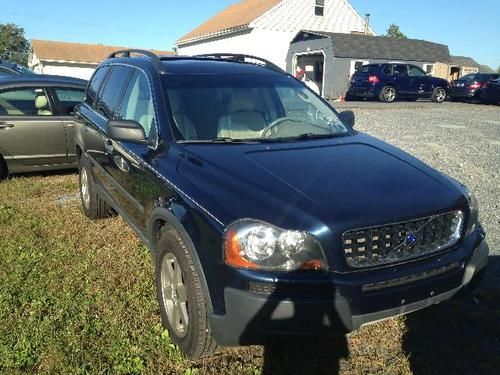 2003 volvo xc90 t6 wagon 4-door 2.9l