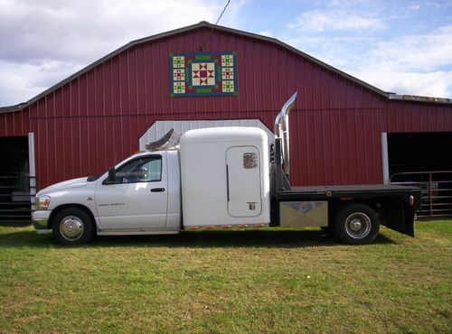 2006 dodge ram 3500 custom cab pickup 2-door 5.9l