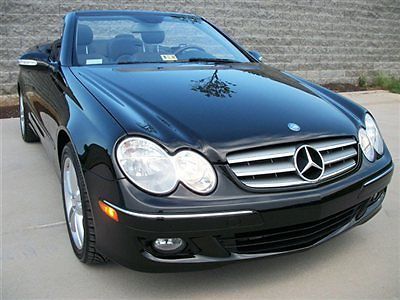 Super clean, low miles mercedes, call kurt houser today 540-892-7467