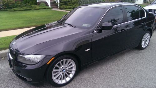 2011 bmw 335d base sedan 4-door 3.0l