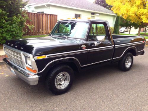 1978 Ford f-100 ranger lariat #10