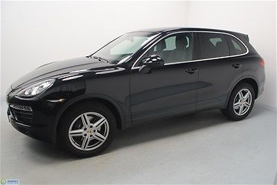 11 porsche cayenne 26k factory warranty, new tires, nav, 19" wheels, sunroof