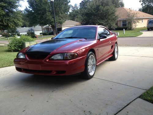 1994 ford mustang gt fully built show, street, or strip car!!! low reserve!!