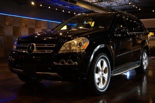 2011 mercedes-benz gl450 4matic