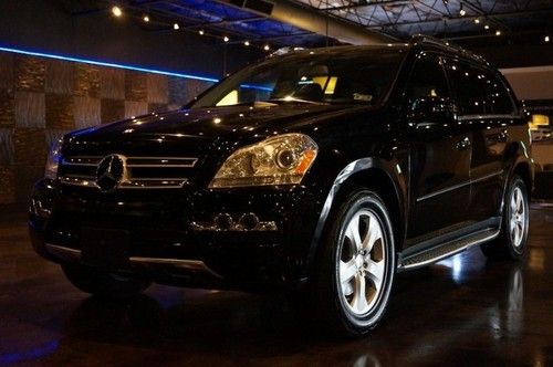 2011 mercedes-benz gl450 4matic