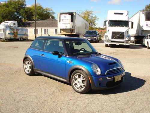 2005 mini cooper s hardtop