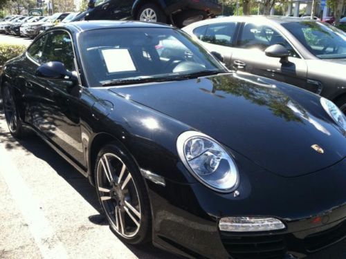 2012 porsche 911 2dr cp  certified 3.6l bluetooth sunroof awd 6-speed m/t a/c