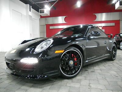 2012 porsche 911 carerra 4 gts coupe 6 spd manual ~ heavily optioned car
