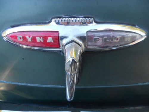 For Sale: My dad’s 1949 Buick Road Master. 50,982 original miles. All original., image 4