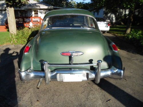 For Sale: My dad’s 1949 Buick Road Master. 50,982 original miles. All original., image 8