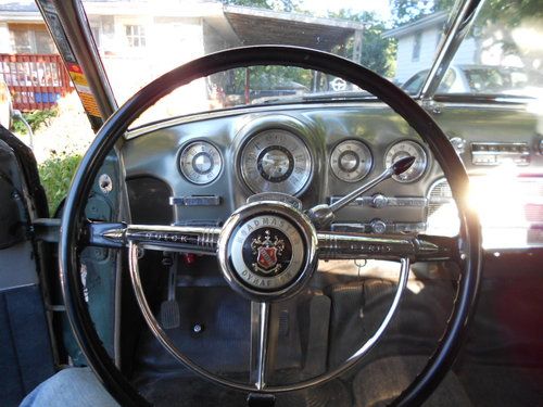 For Sale: My dad’s 1949 Buick Road Master. 50,982 original miles. All original., image 11