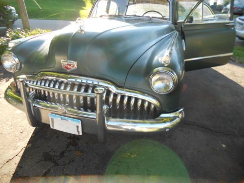 For Sale: My dad’s 1949 Buick Road Master. 50,982 original miles. All original., image 12