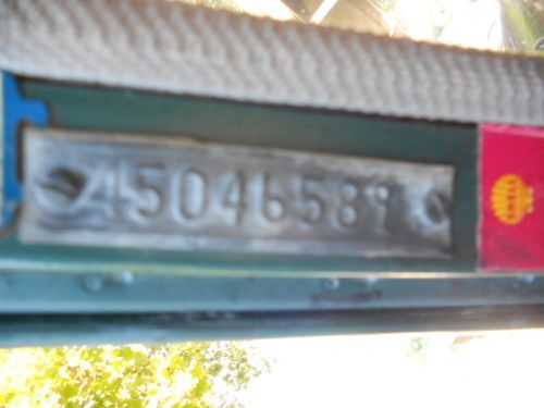 For Sale: My dad’s 1949 Buick Road Master. 50,982 original miles. All original., image 21