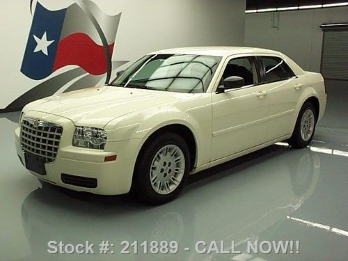 2006 chrysler 300 v6 cool vanilla cruise control 51k texas direct auto