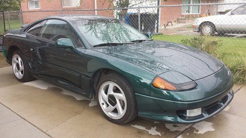 1992 dodge stealth r/t turbo hatchback 2-door 3.0l