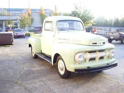 1952 ford f1