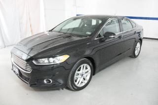 13 ford fusion sedan se leather seats, ecoboost engine, mytouch, we finance!