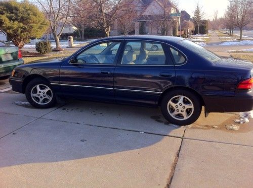 1999 toyota avalon xls sedan 4-door 3.0l