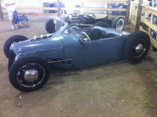 1931 ford model a roadster hot rod