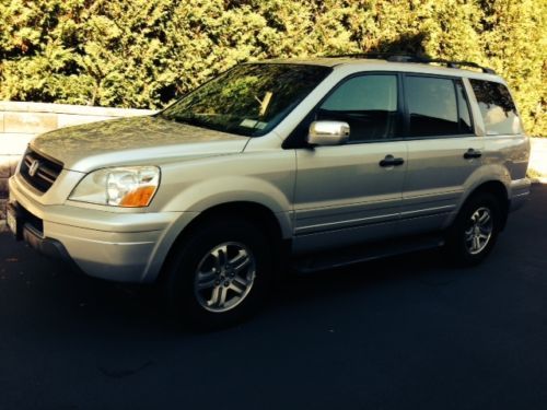 2003 honda pilot ex sport utility 4-door 3.5l