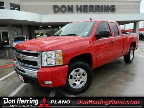 Lt 4x4 z71 extended cab,1 owner,like new,7k miles! ask 4 jason johnson!