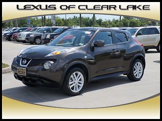 2011 nissan juke 5dr wgn i4 manual sv fwd