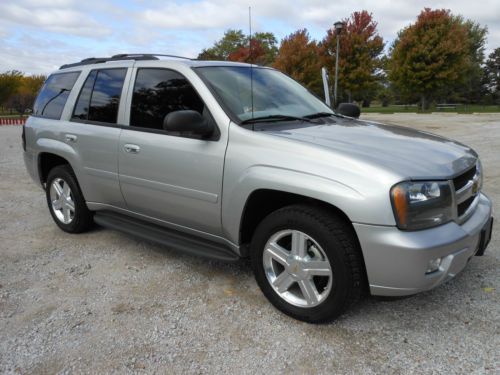 2008 chevy trailblazer 1 onwner very clean!