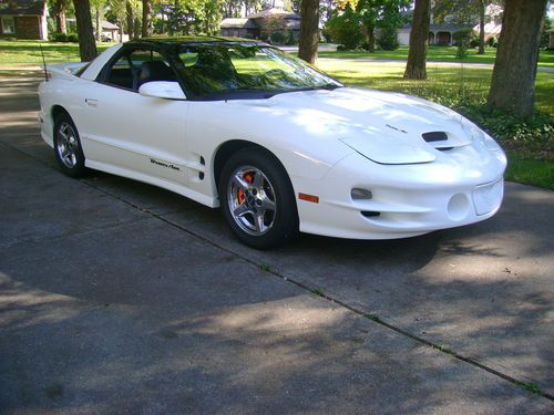 1998 pontiac trans-am ws6