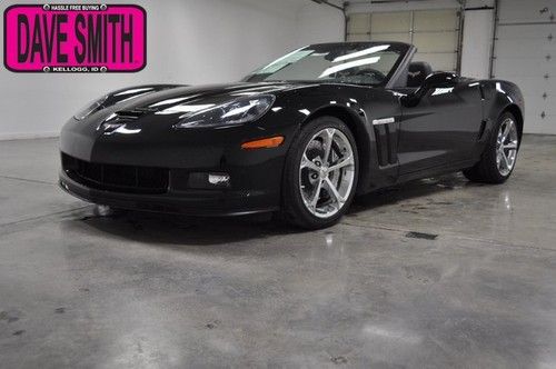 2013 new black convertible magnetic selective ride heated seats nav bluetooth!!