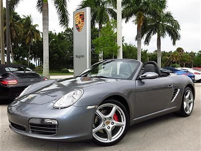 2005 porsche boxster s - we finance, ship and take trades.