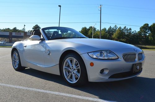 2005 bmw z4 3.0i convertible 2-door 3.0l mint, mint!!!!!