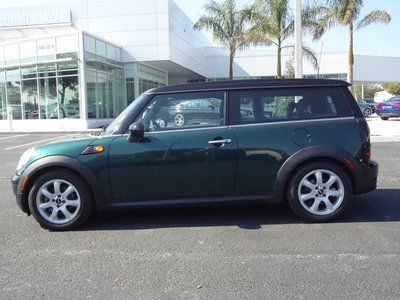 Manual, 40 mpg, lwb clean carfax, 1 owner, loaded british racing green, 1.6l 08