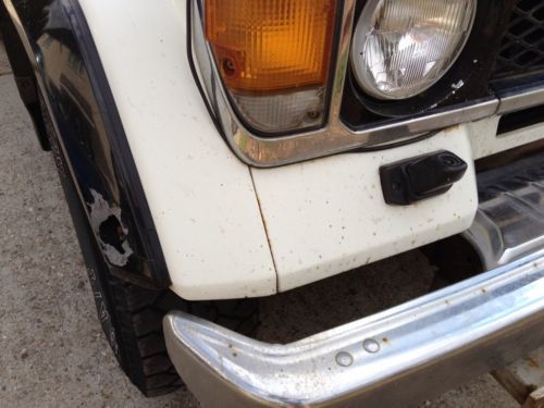 Toyota Landcruiser TDI TURBO DIESEL 5 SPEED manual LJ70 land cruiser LOW MILES, US $10,500.00, image 6