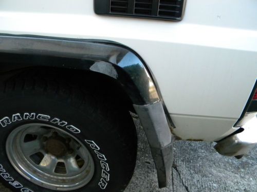 Toyota Landcruiser TDI TURBO DIESEL 5 SPEED manual LJ70 land cruiser LOW MILES, US $10,500.00, image 8